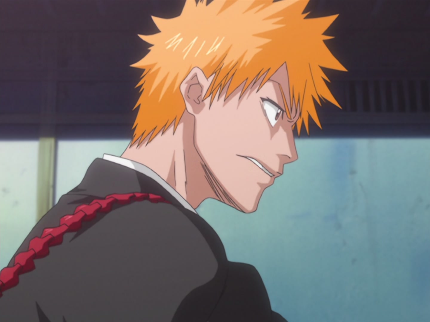 Bleach Ep 26: Formation! The Worst Tag @ 00:14:47