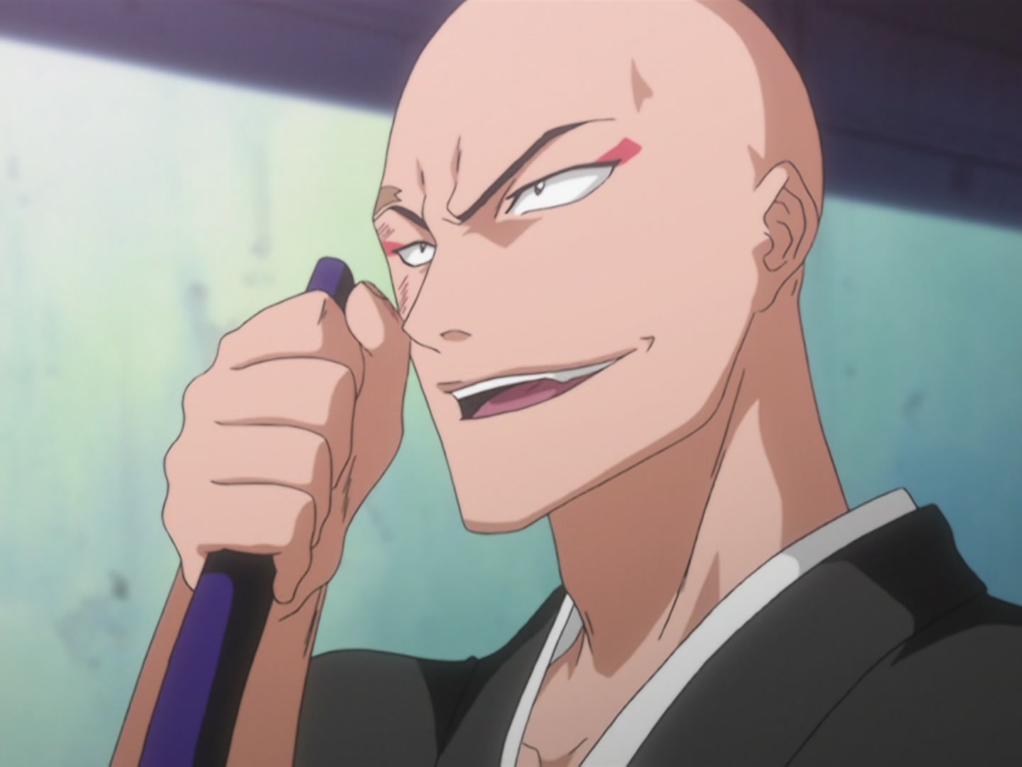 Bleach Ep 26: Formation! The Worst Tag @ 00:15:14