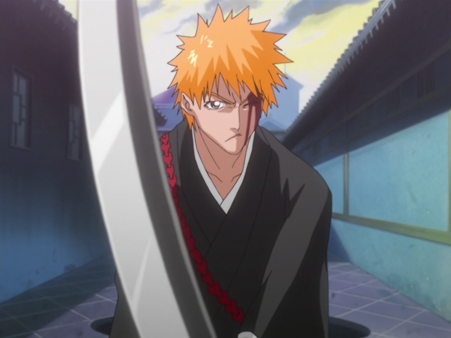 Bleach Ep 26: Formation! The Worst Tag @ 00:15:50