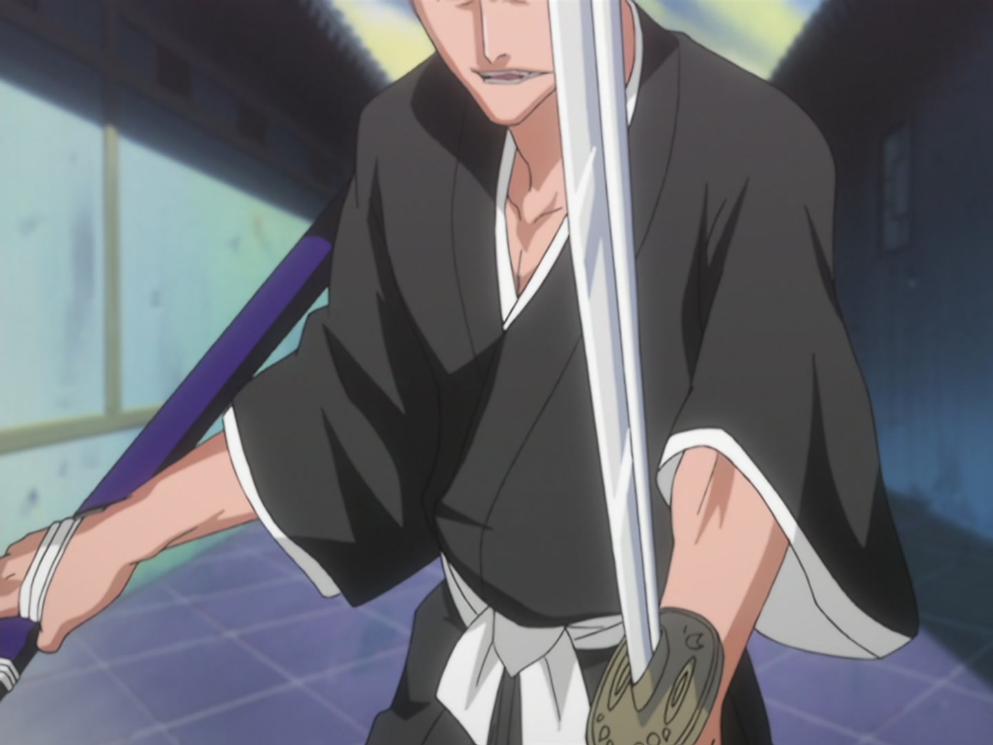 Bleach Ep 26: Formation! The Worst Tag @ 00:15:54