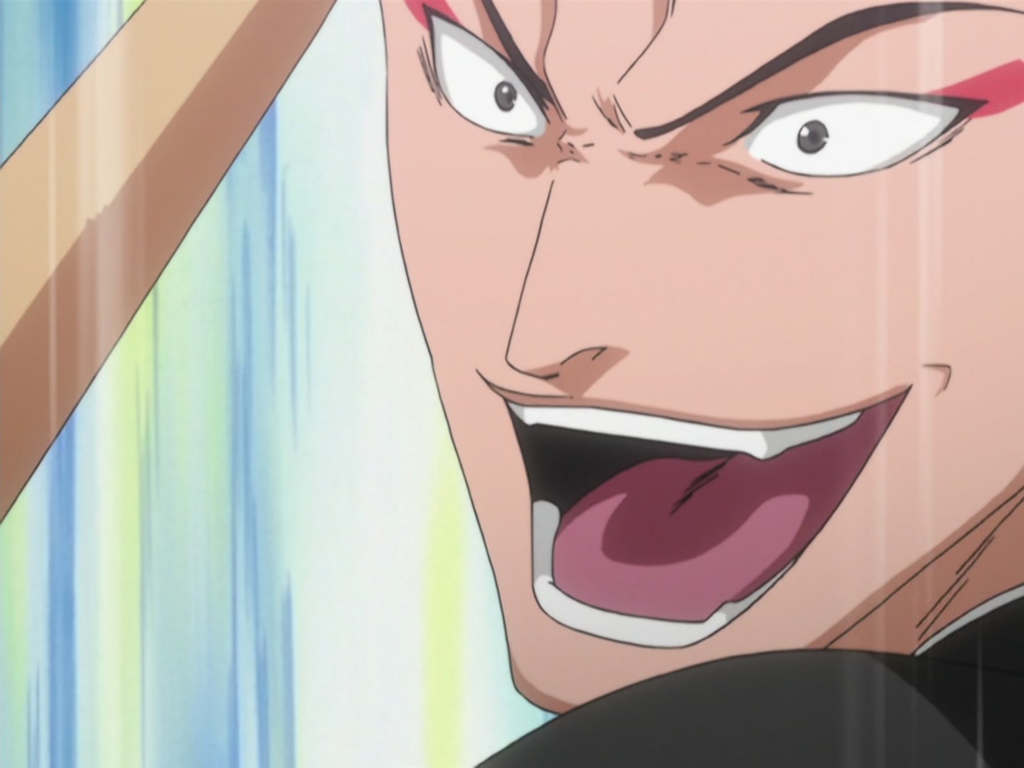 Bleach Ep 26: Formation! The Worst Tag @ 00:16:48