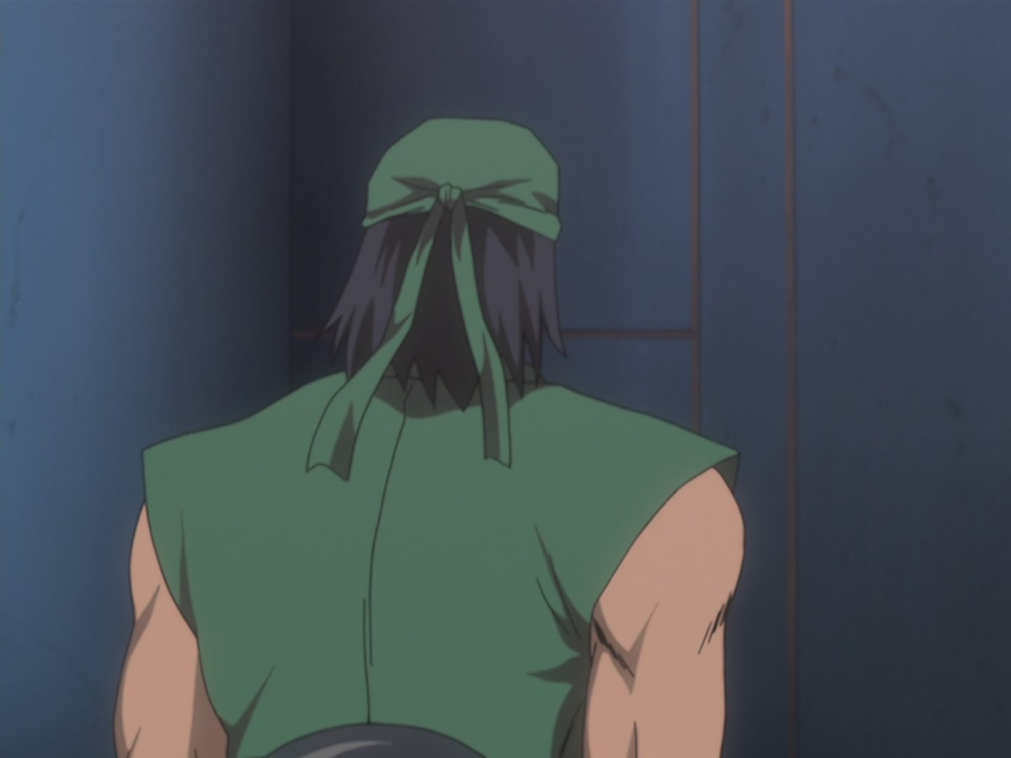 Bleach Ep 26: Formation! The Worst Tag @ 00:17:33