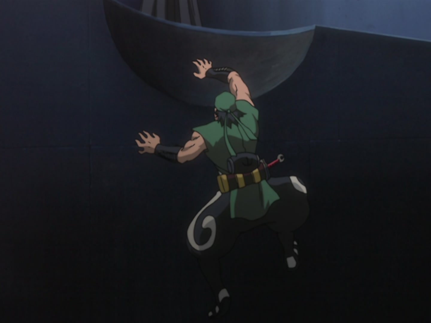 Bleach Ep 26: Formation! The Worst Tag @ 00:18:09