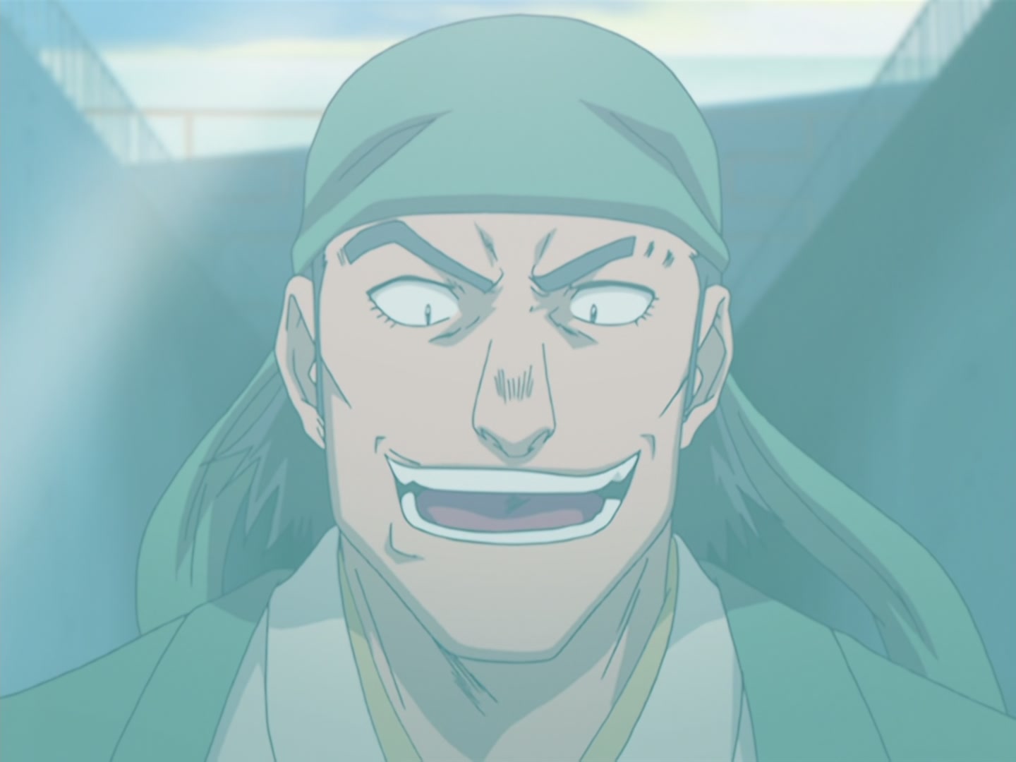 Bleach Ep 26: Formation! The Worst Tag @ 00:18:22