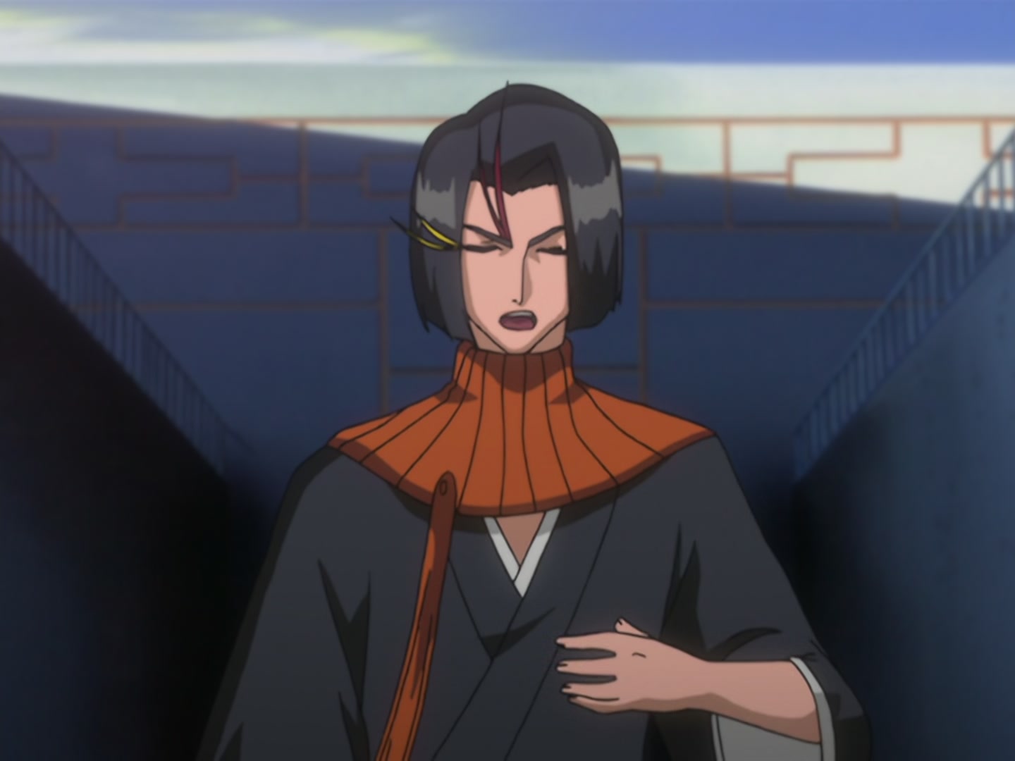 Bleach Ep 26: Formation! The Worst Tag @ 00:18:49