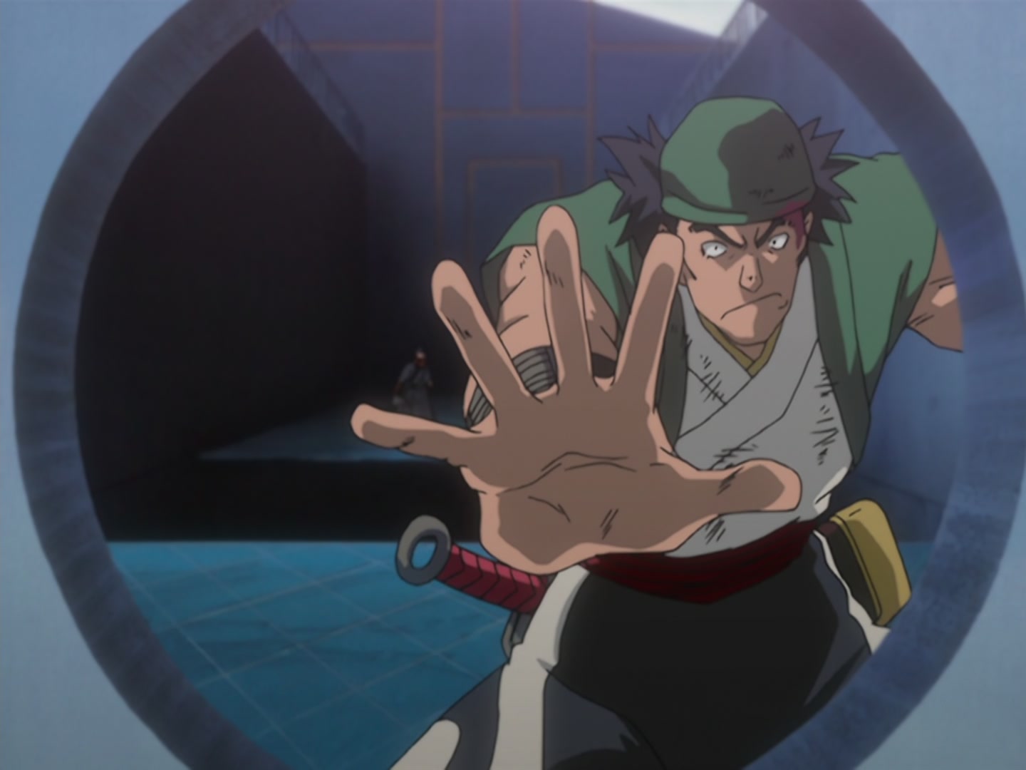 Bleach Ep 26: Formation! The Worst Tag @ 00:20:05