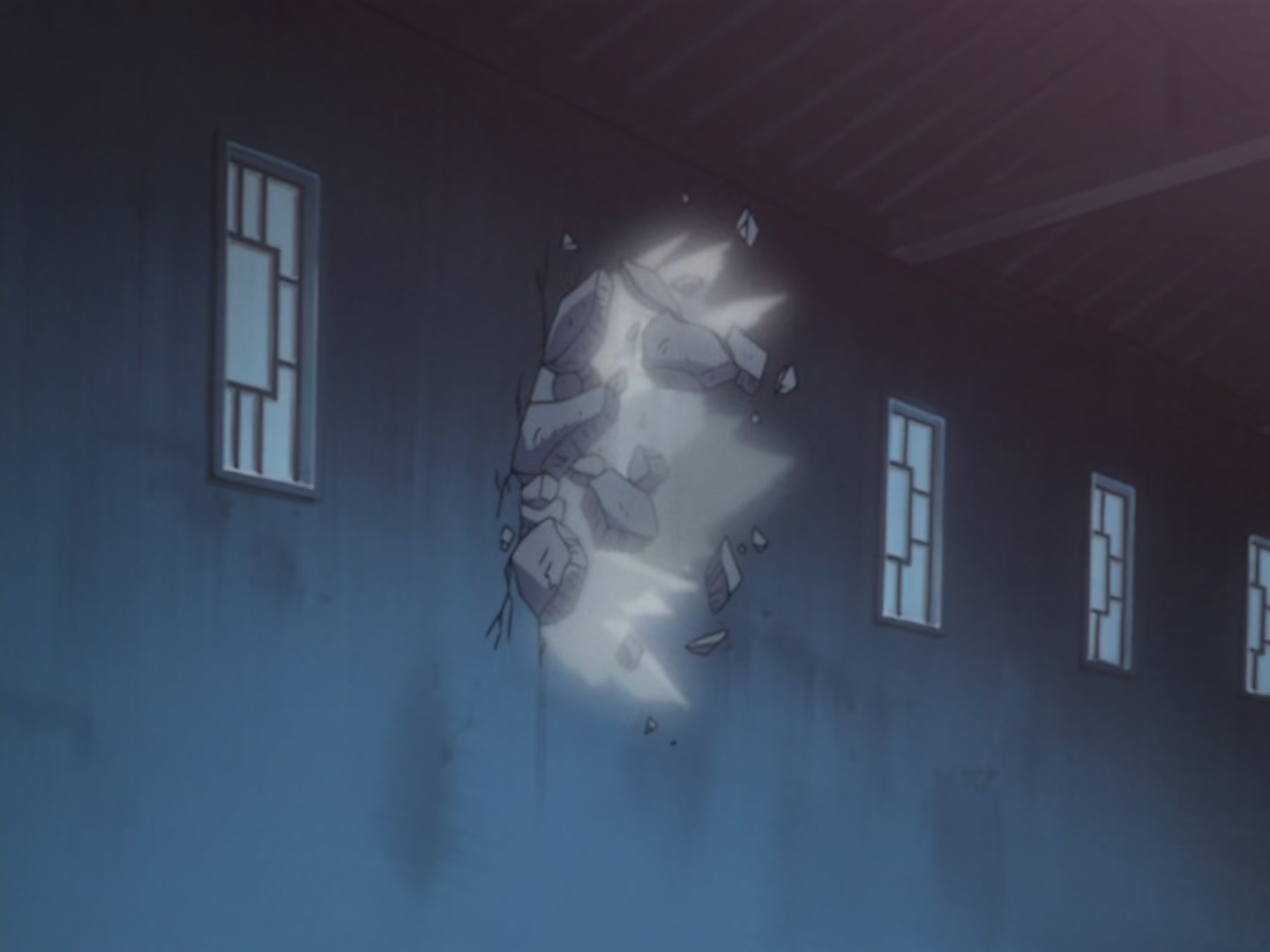 Bleach Ep 26: Formation! The Worst Tag @ 00:20:59
