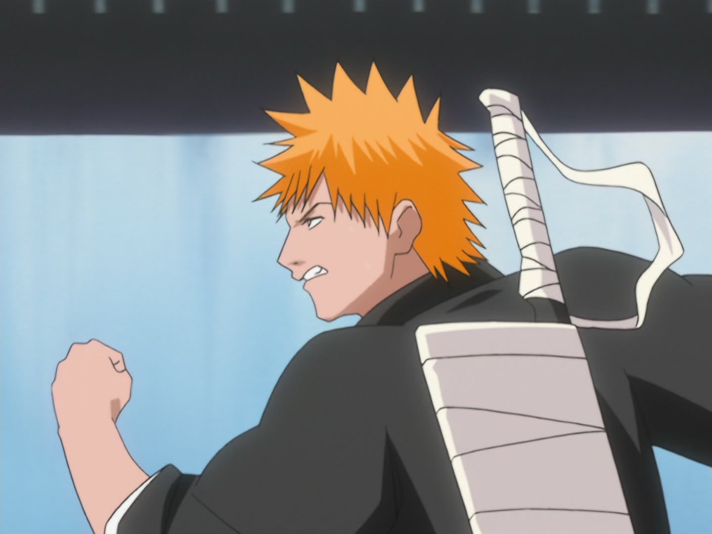 Bleach Ep 28: Targeted Orihime @ 00:01:43