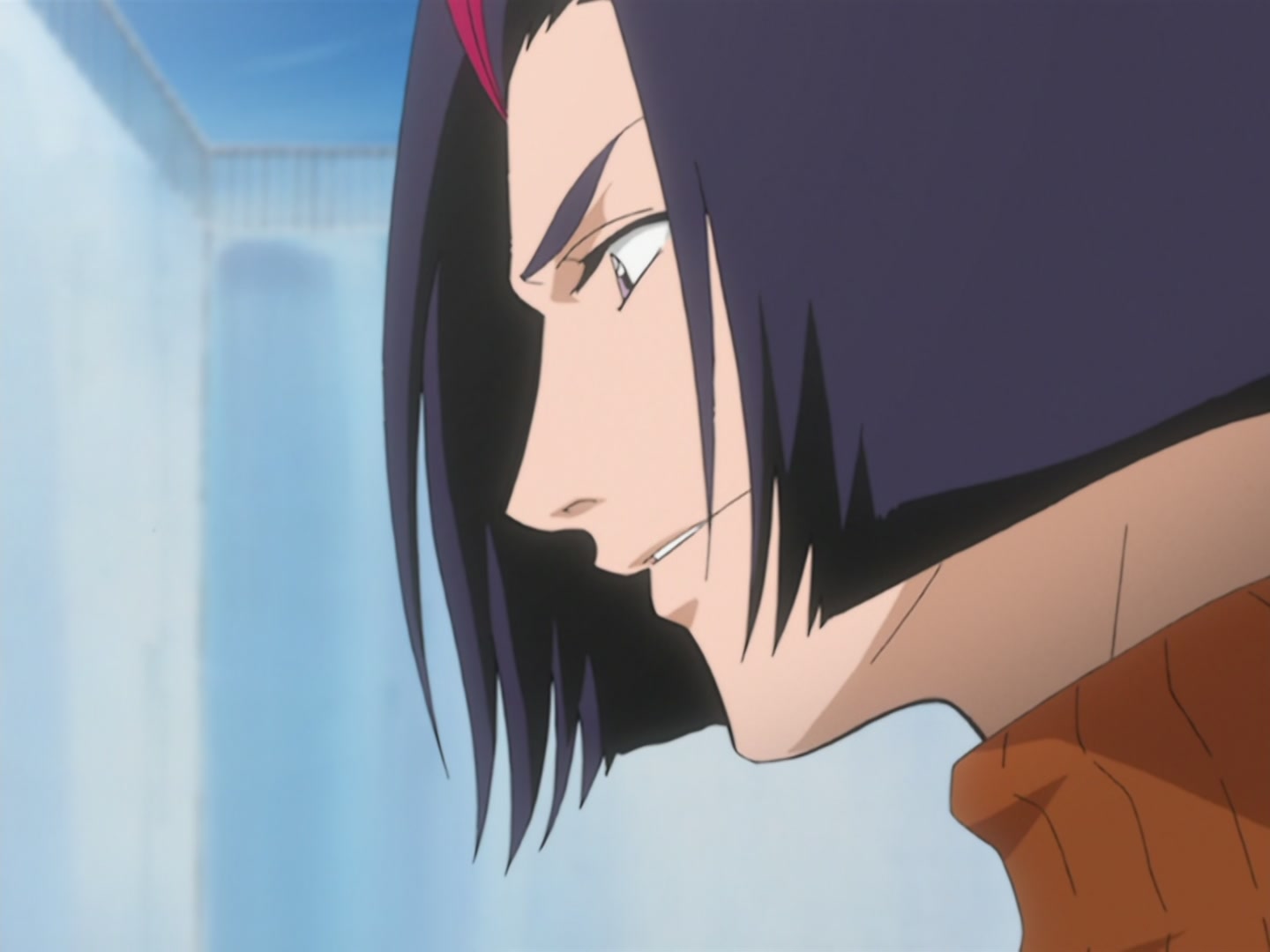 Bleach Ep 28: Targeted Orihime @ 00:04:11
