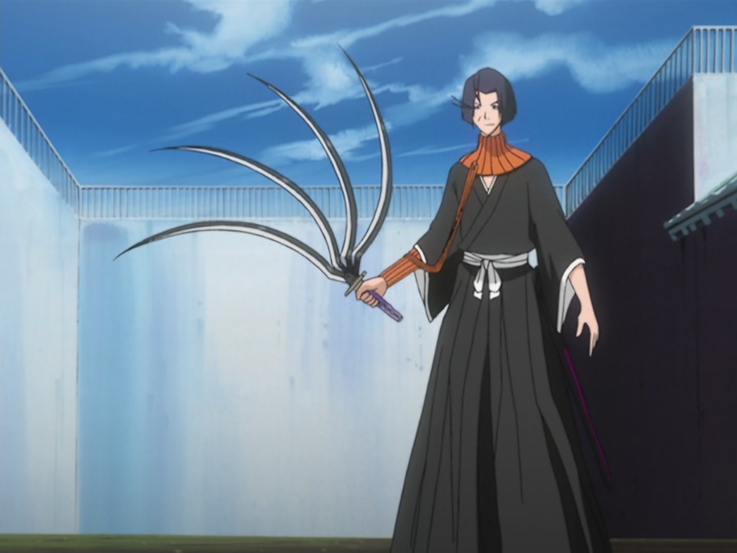 Bleach Ep 28: Targeted Orihime @ 00:06:21