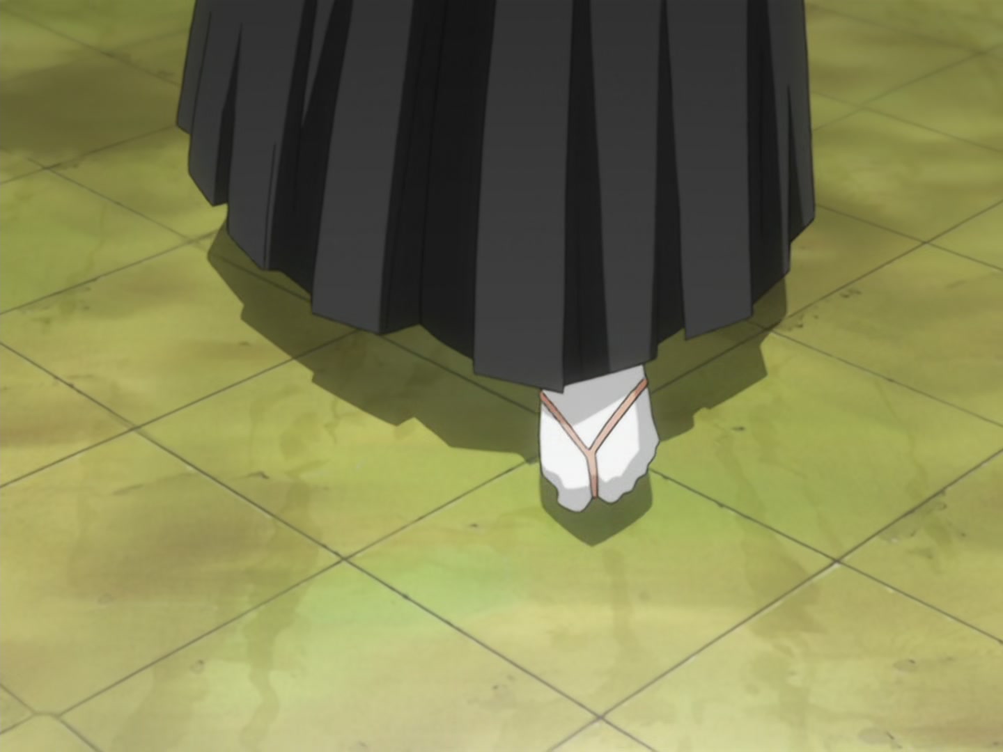 Bleach Ep 28: Targeted Orihime @ 00:06:47