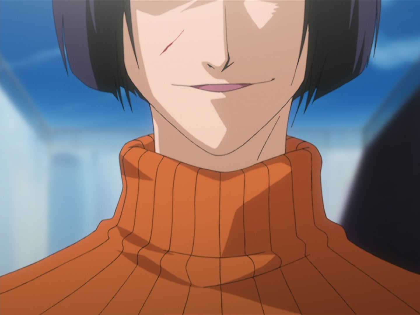 Bleach Ep 28: Targeted Orihime @ 00:06:52