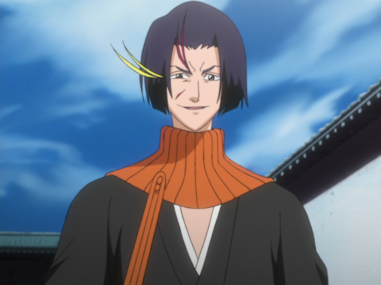 Bleach Ep 28: Targeted Orihime @ 00:07:19