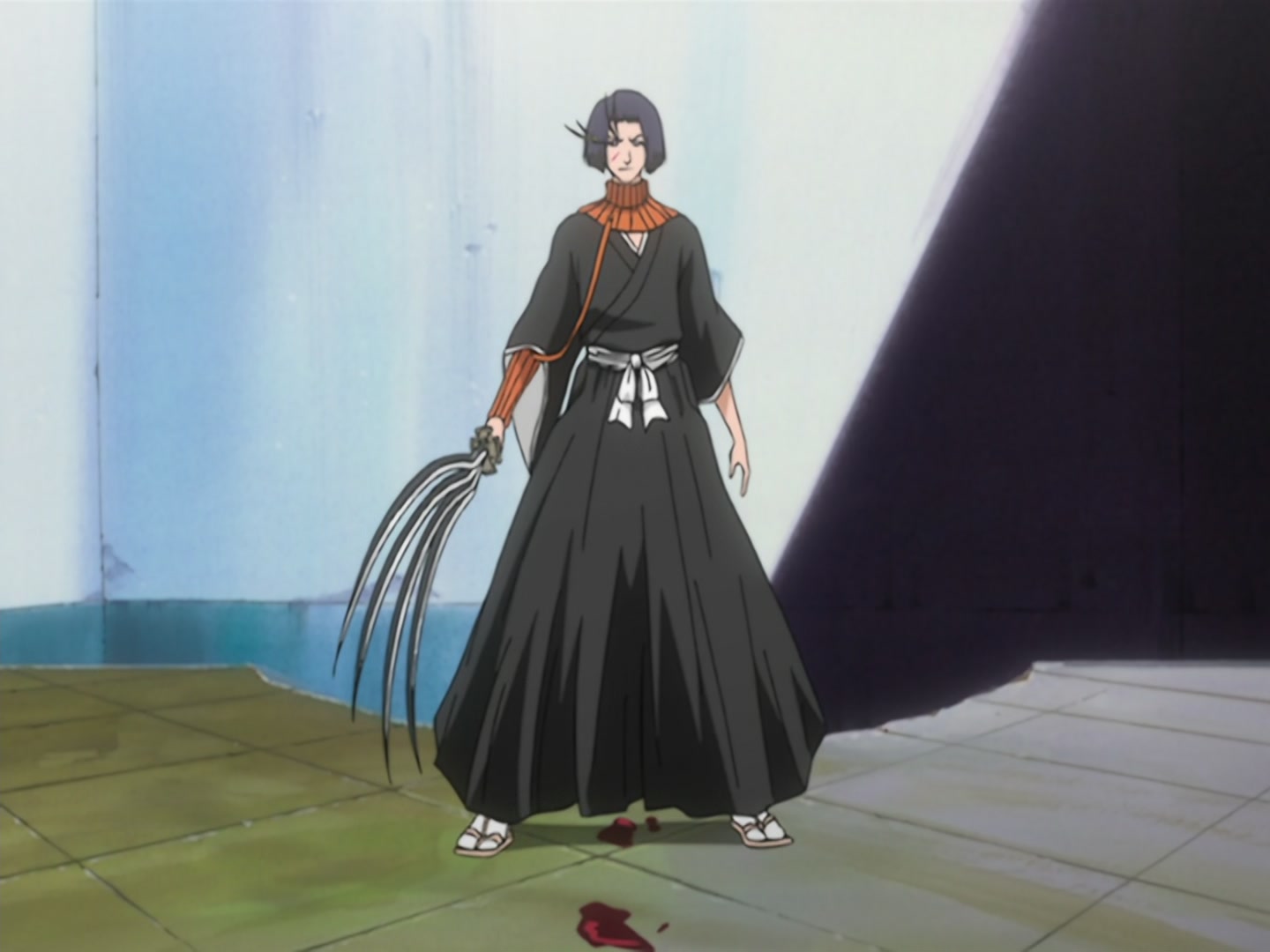 Bleach Ep 28: Targeted Orihime @ 00:07:59