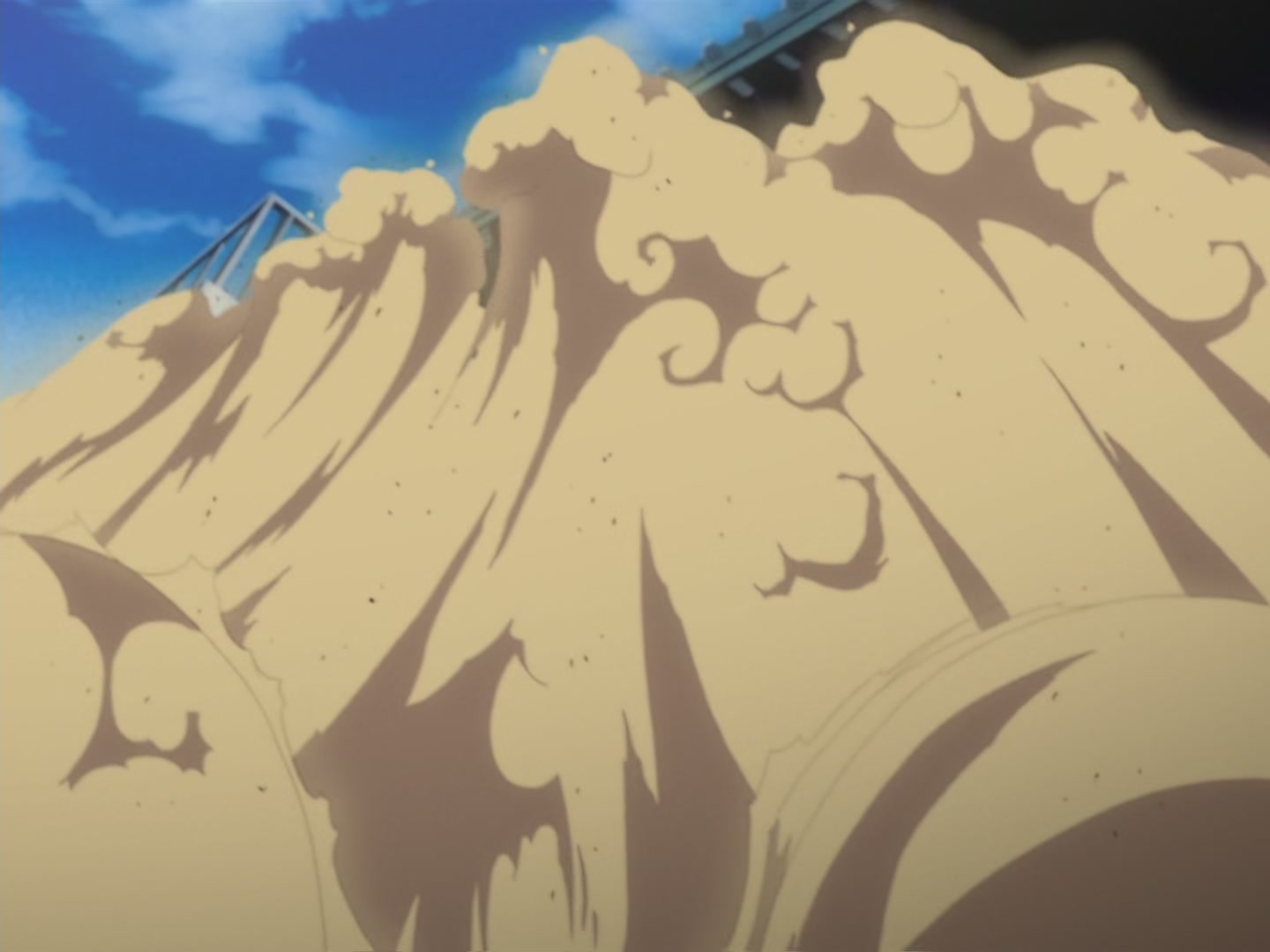Bleach Ep 28: Targeted Orihime @ 00:08:08