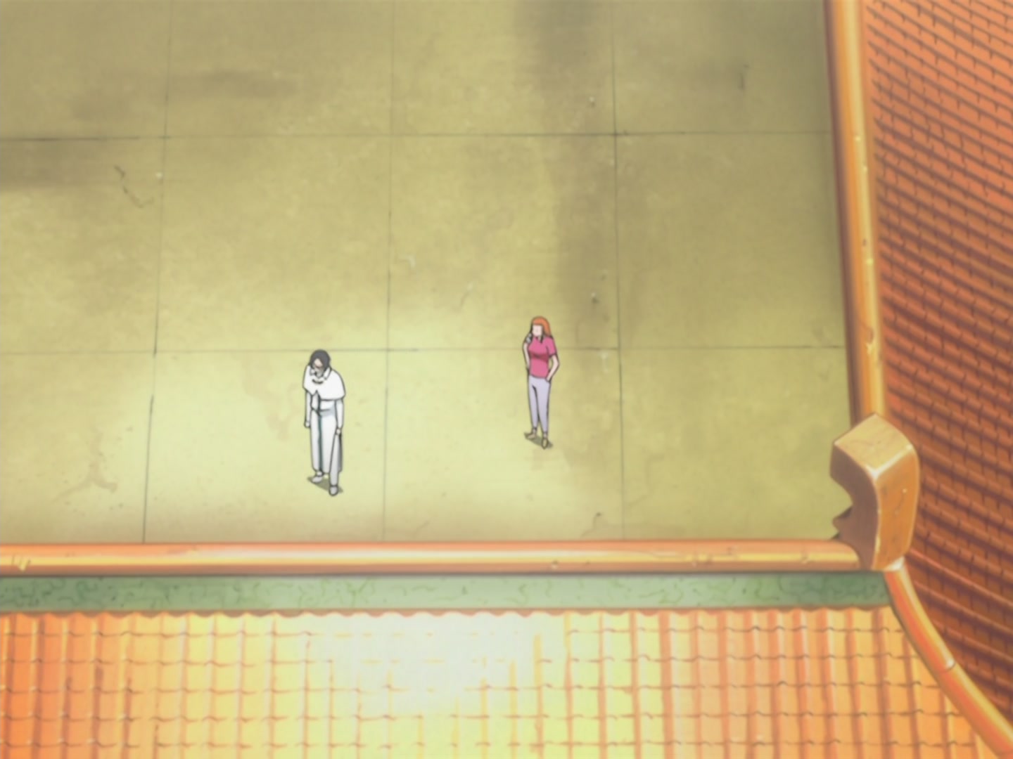 Bleach Ep 28: Targeted Orihime @ 00:09:33