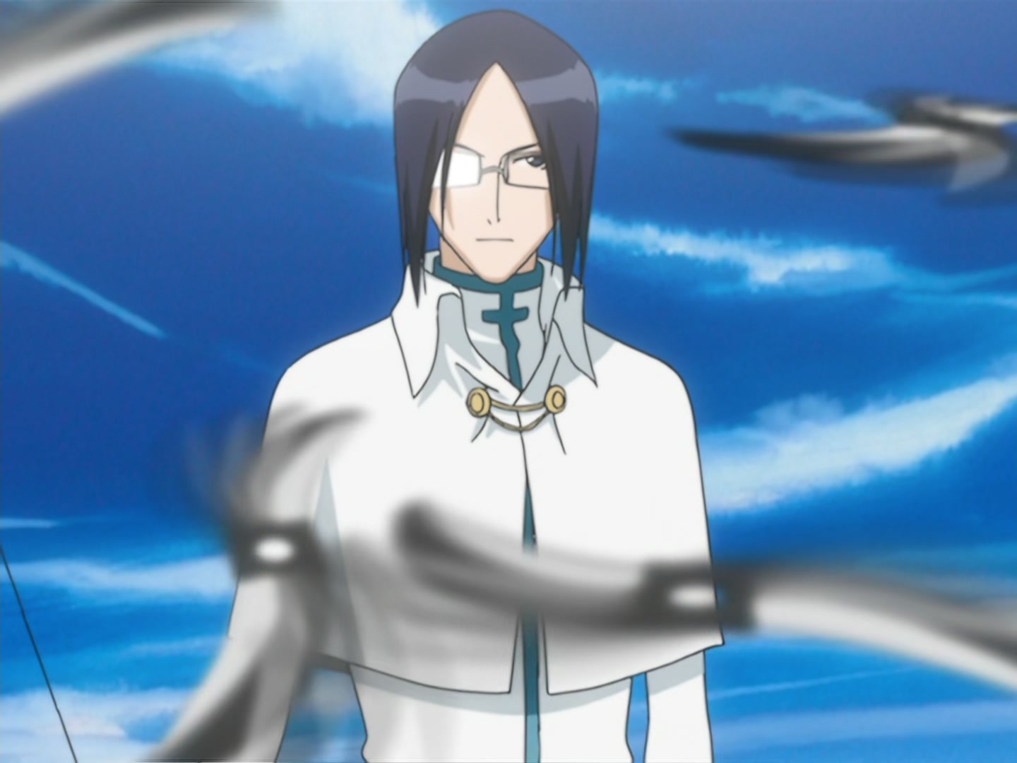 Bleach Ep 28: Targeted Orihime @ 00:17:32
