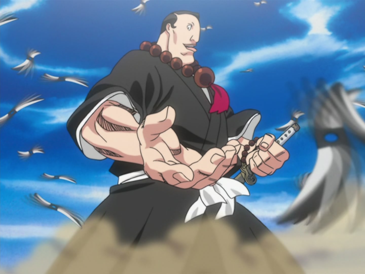 Bleach Ep 28: Targeted Orihime @ 00:17:41