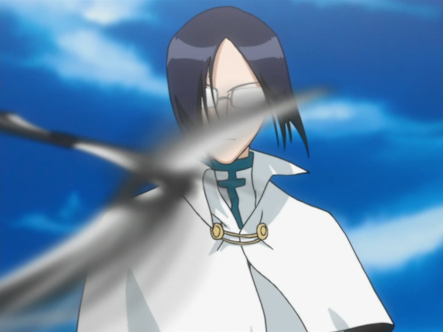 Bleach Ep 28: Targeted Orihime @ 00:18:03