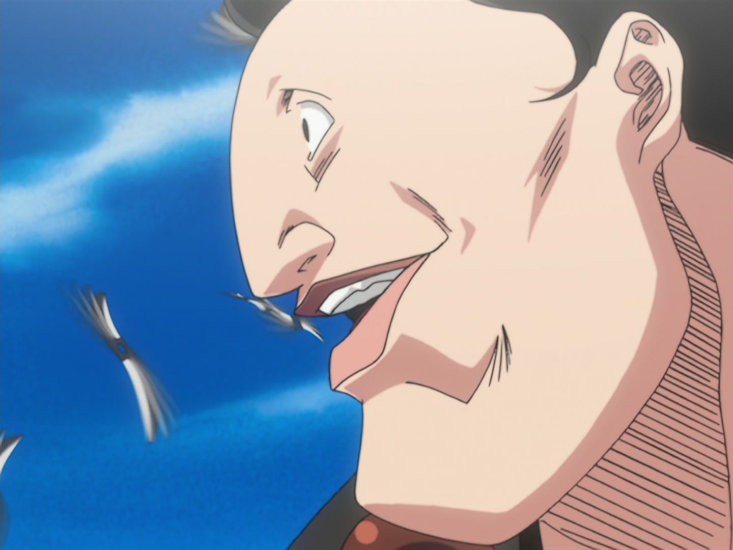 Bleach Ep 28: Targeted Orihime @ 00:18:12