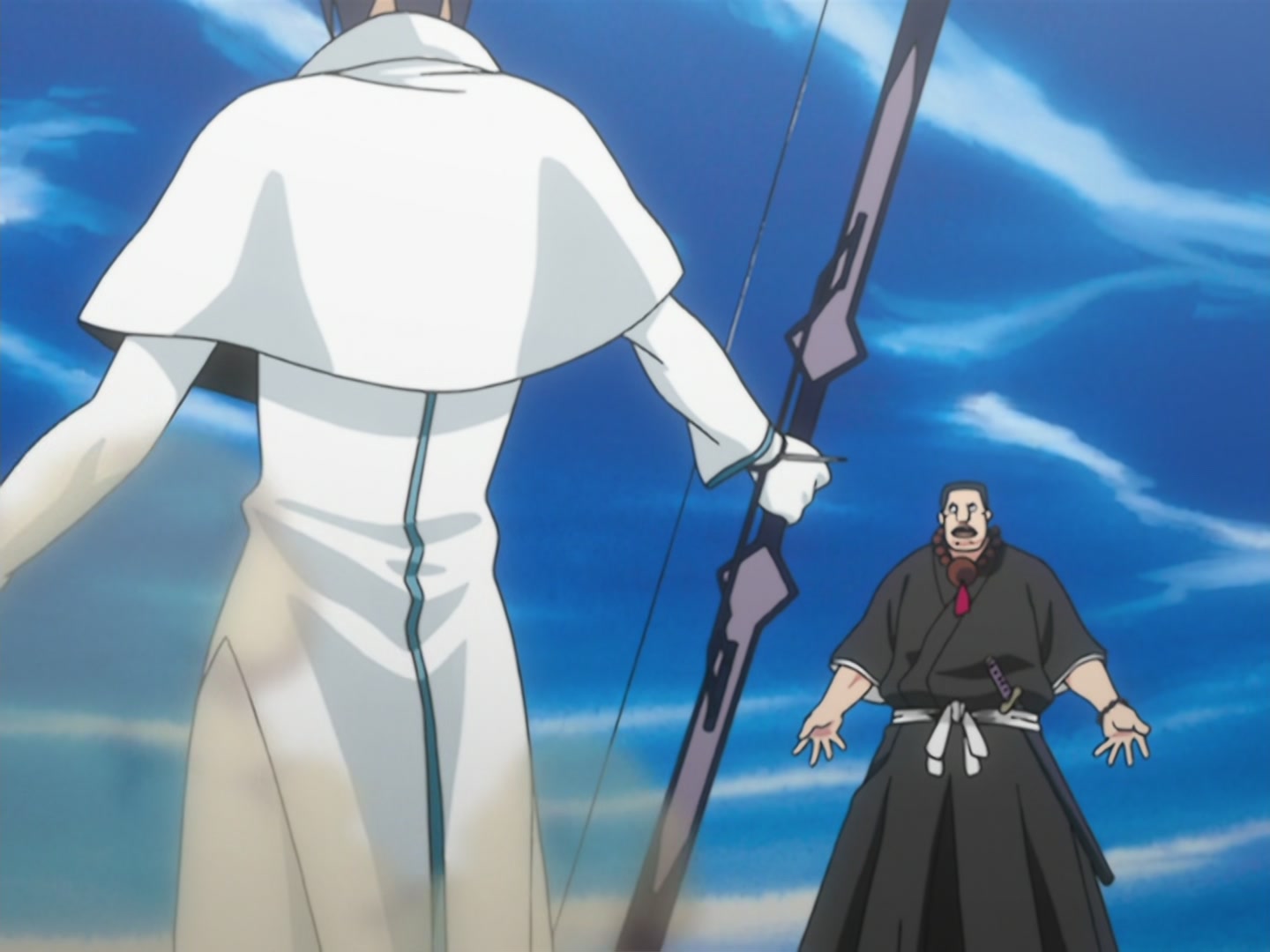 Bleach Ep 28: Targeted Orihime @ 00:18:21