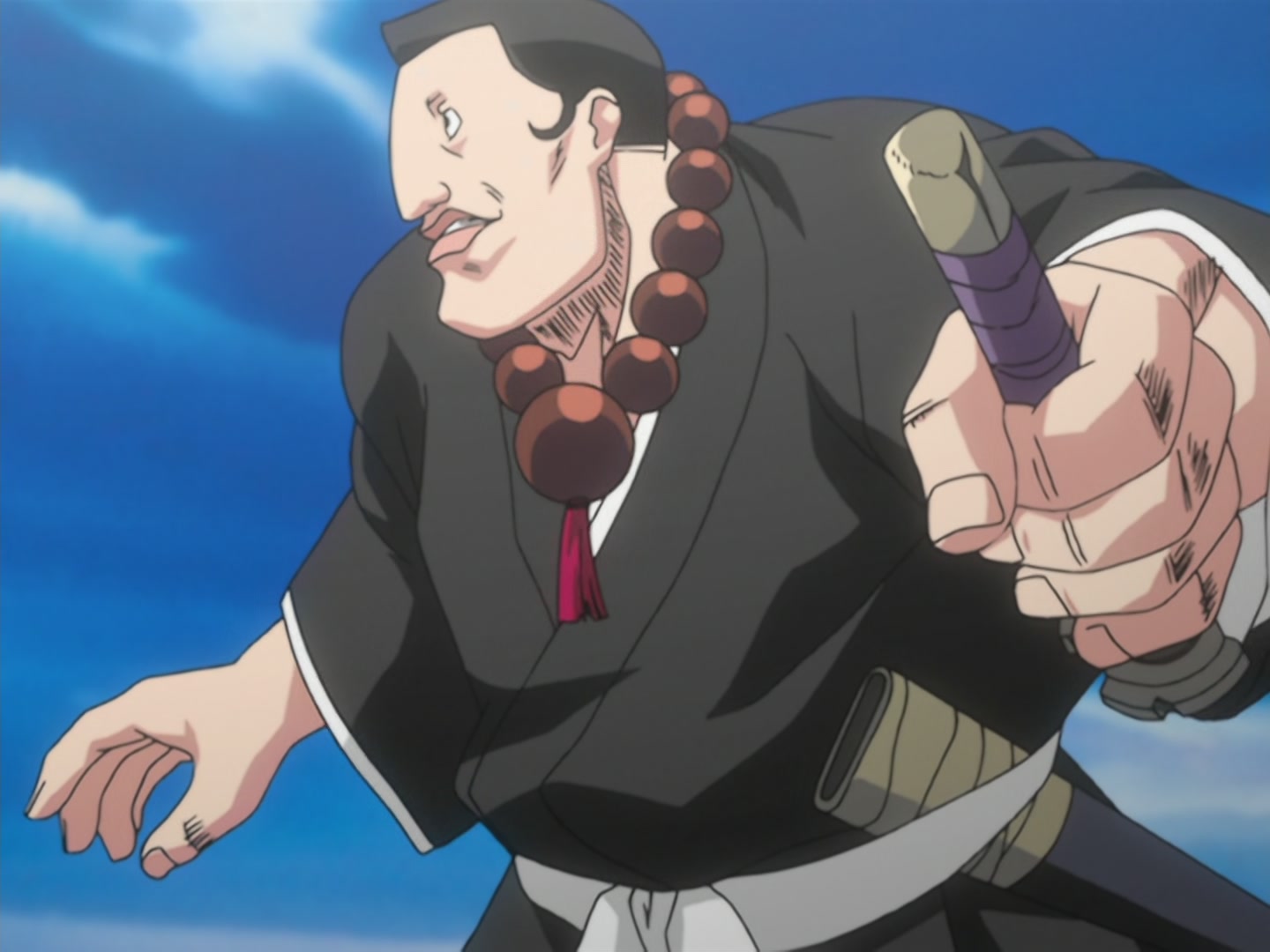 Bleach Ep 28: Targeted Orihime @ 00:18:39
