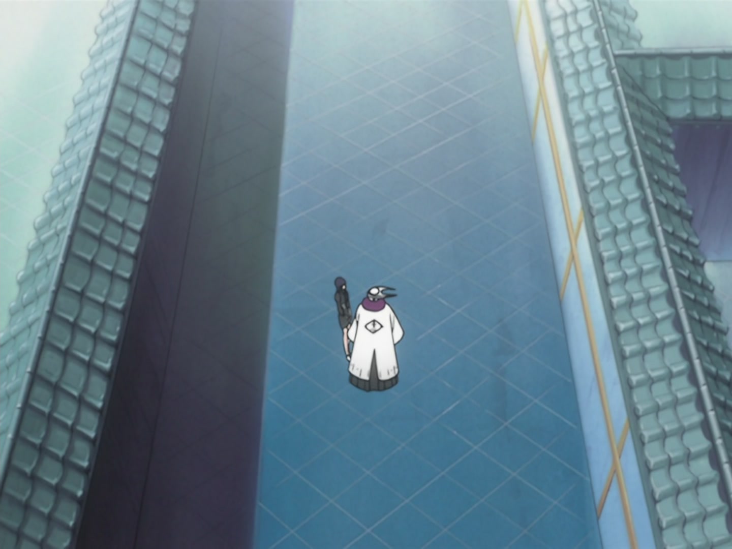 Bleach Ep 28: Targeted Orihime @ 00:20:22