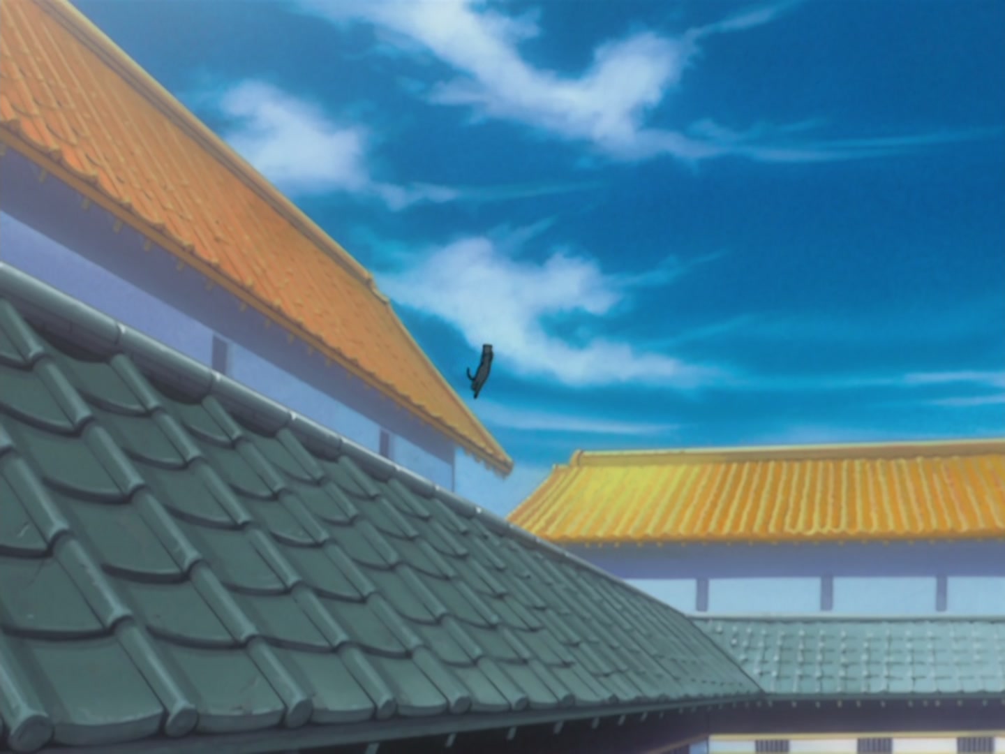 Bleach Ep 28: Targeted Orihime @ 00:20:31