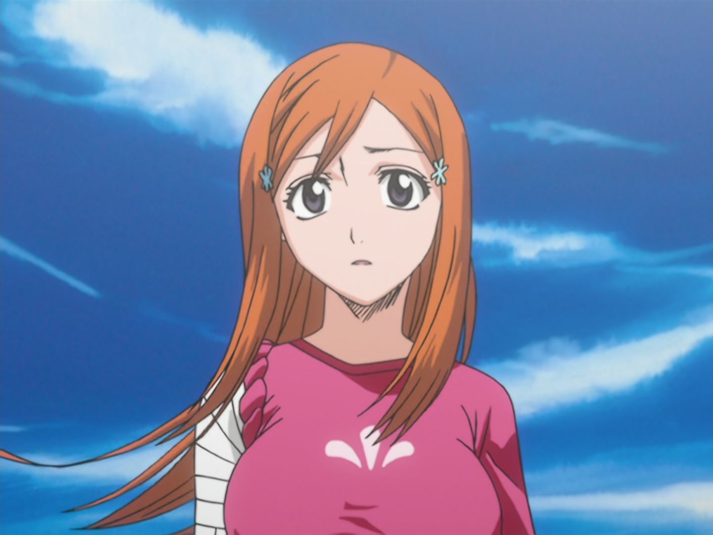 Bleach Ep 29: Breakthrough! The Shinigami's Encompassing Net @ 00:02:50