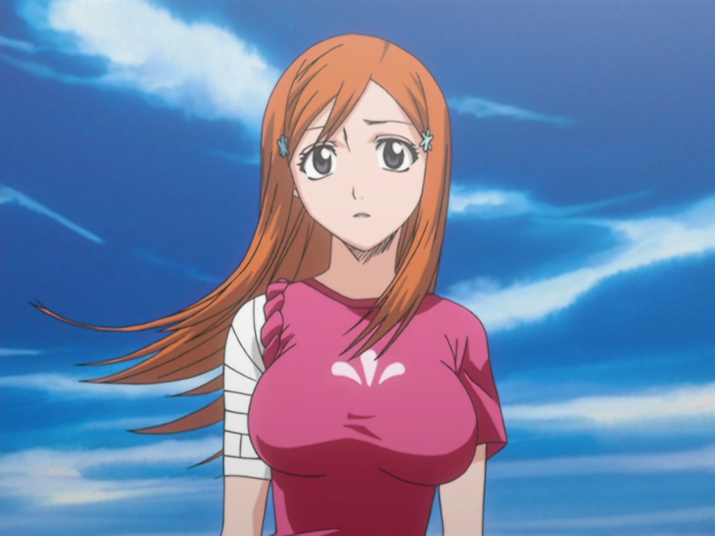 Bleach Ep 29: Breakthrough! The Shinigami's Encompassing Net @ 00:02:55
