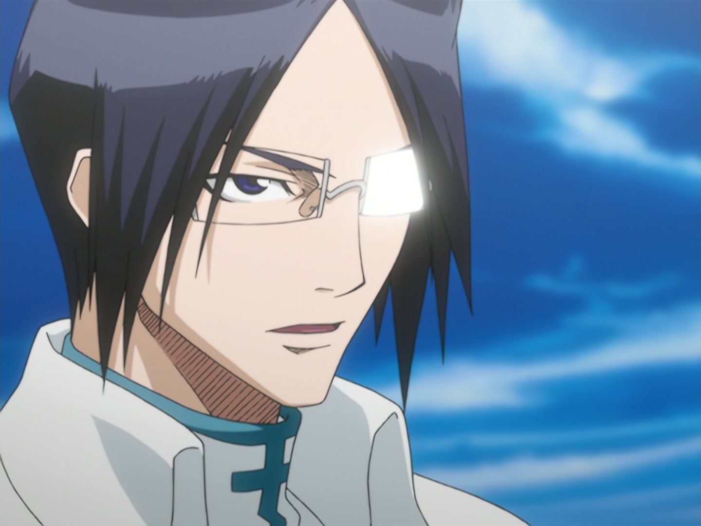 Bleach Ep 29: Breakthrough! The Shinigami's Encompassing Net @ 00:04:02