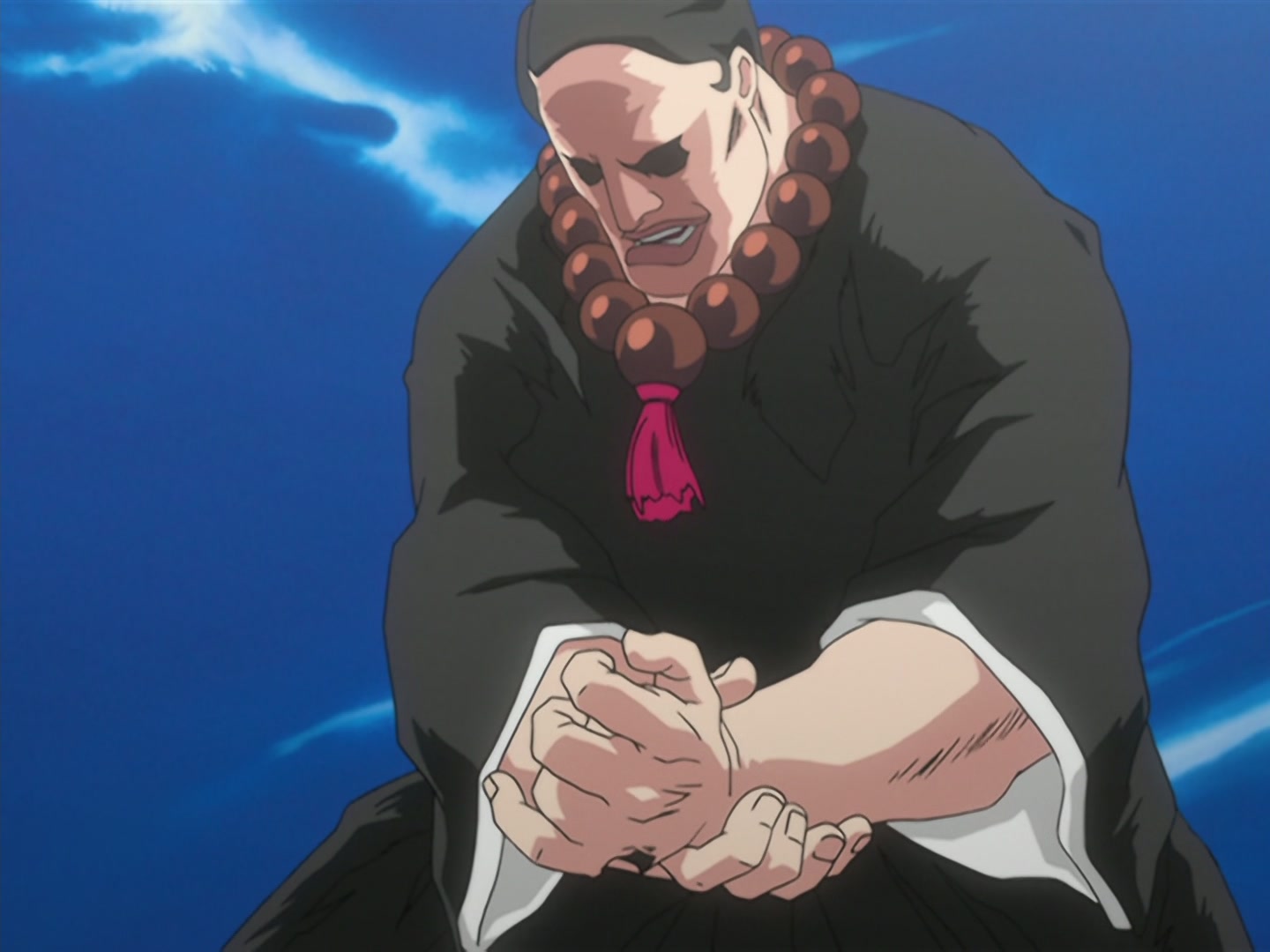 Bleach Ep 29: Breakthrough! The Shinigami's Encompassing Net @ 00:05:23