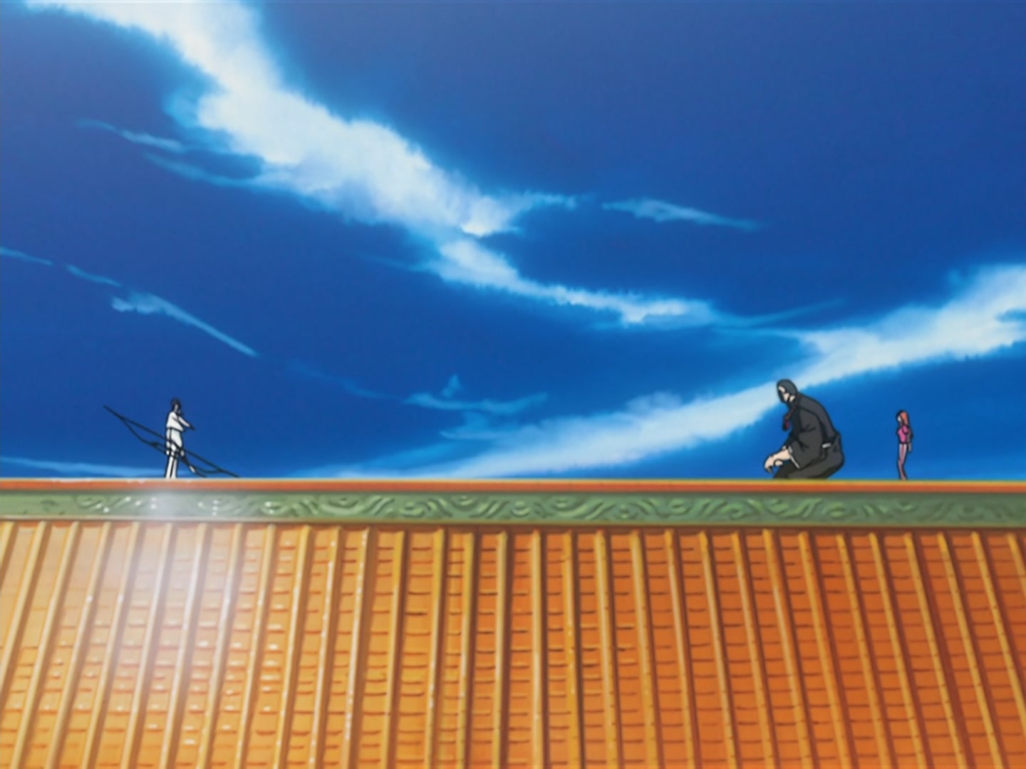 Bleach Ep 29: Breakthrough! The Shinigami's Encompassing Net @ 00:05:49