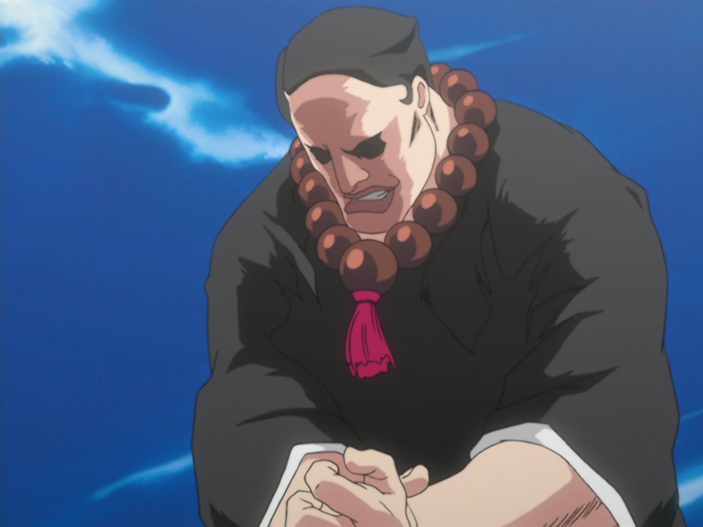 Bleach Ep 29: Breakthrough! The Shinigami's Encompassing Net @ 00:06:07