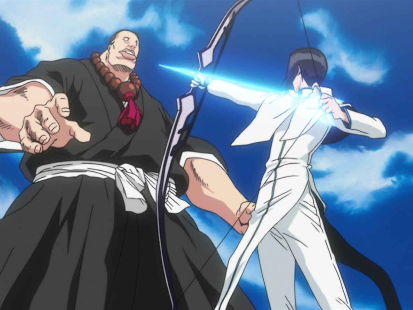 Bleach Ep 29: Breakthrough! The Shinigami's Encompassing Net @ 00:06:48
