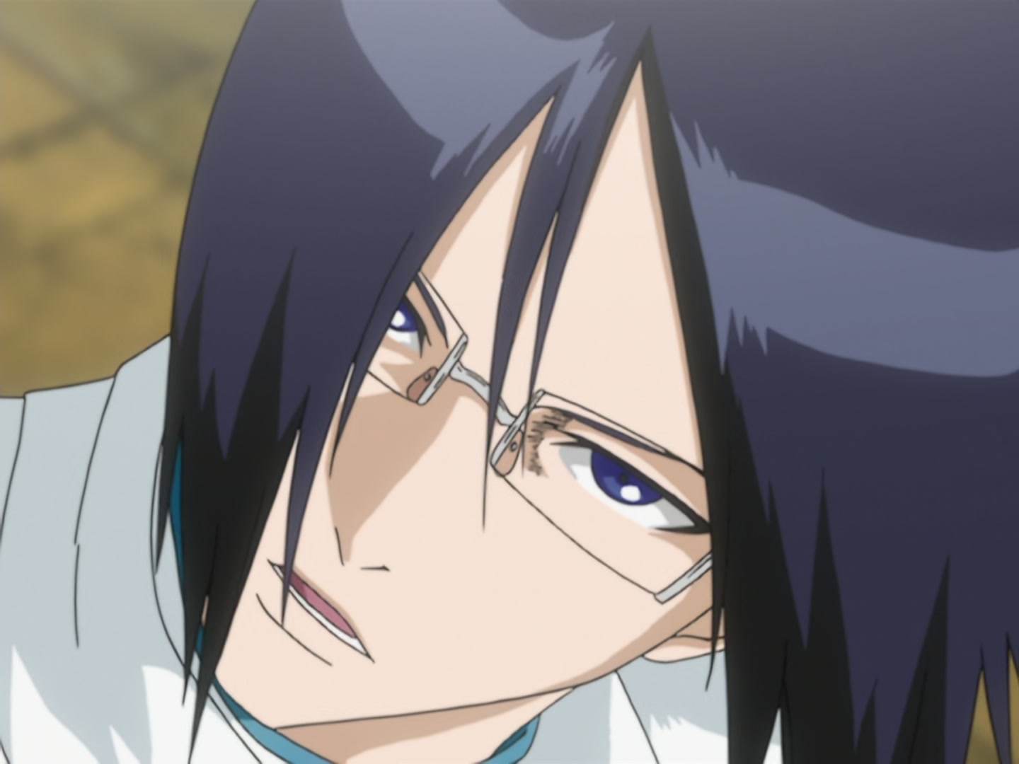 Bleach Ep 29: Breakthrough! The Shinigami's Encompassing Net @ 00:06:52