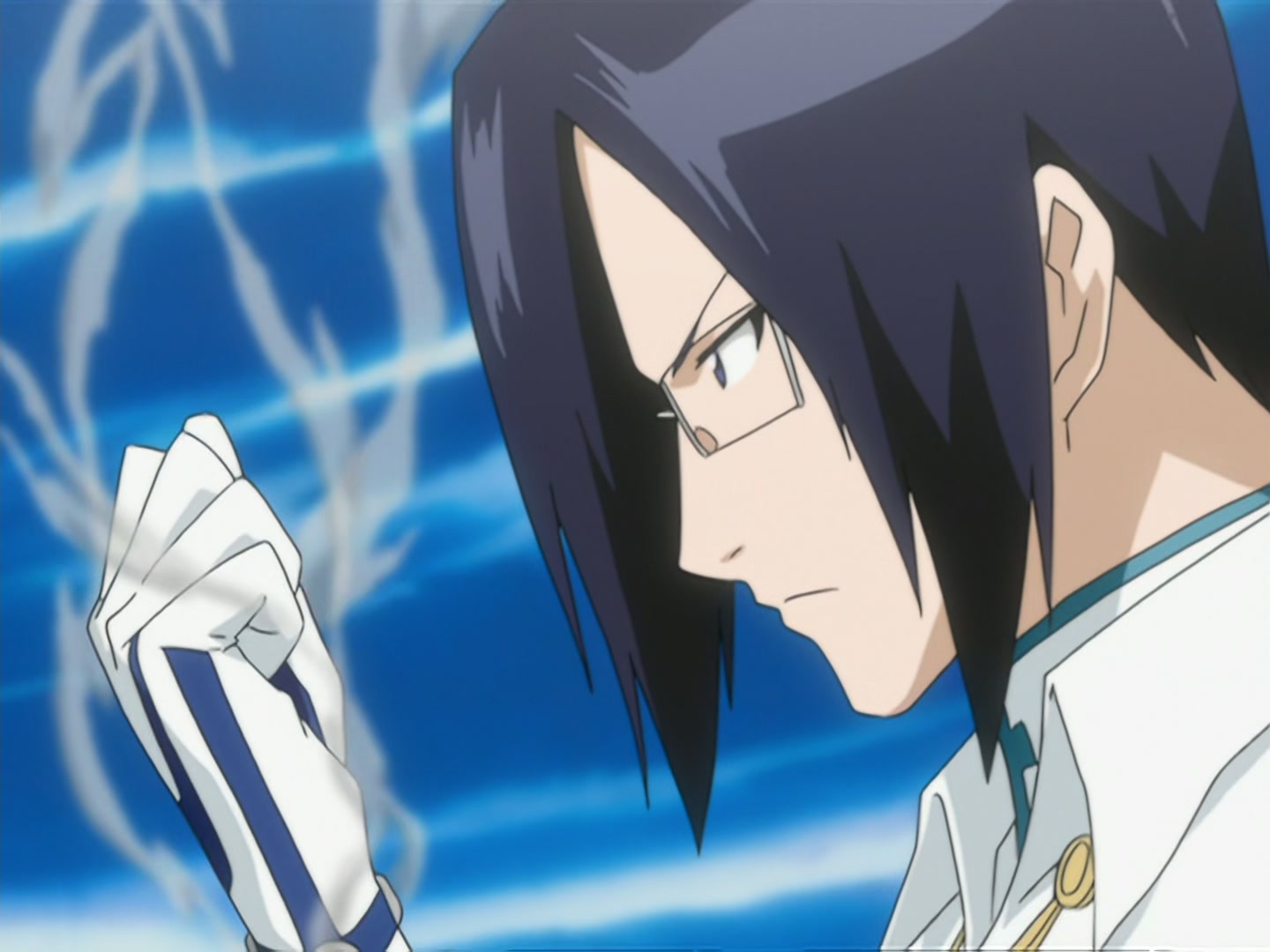Bleach Ep 29: Breakthrough! The Shinigami's Encompassing Net @ 00:07:06