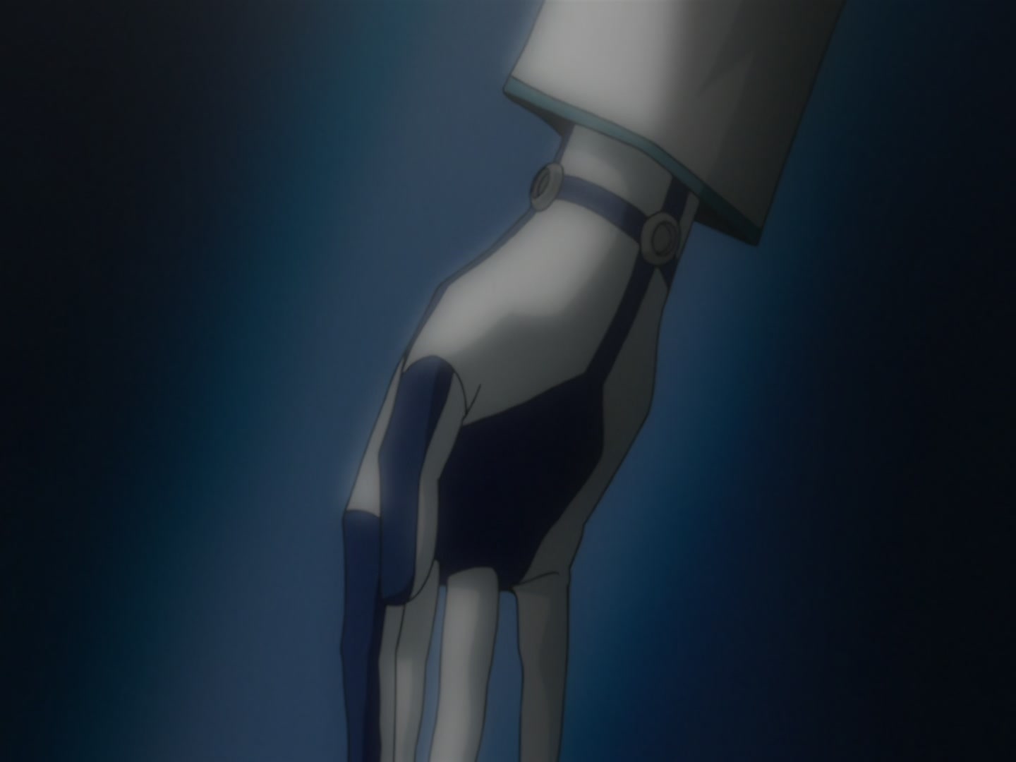 Bleach Ep 29: Breakthrough! The Shinigami's Encompassing Net @ 00:07:55