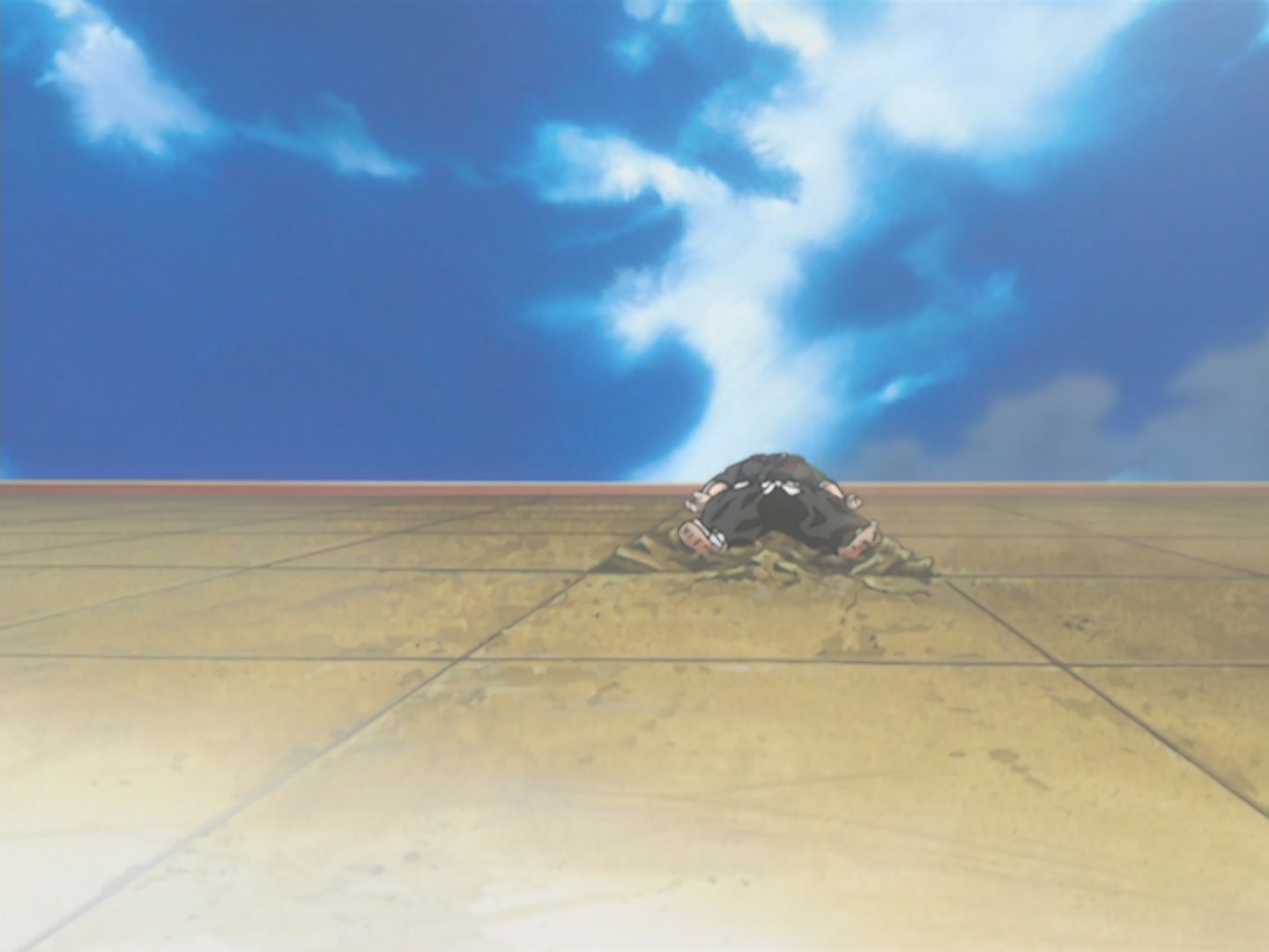 Bleach Ep 29: Breakthrough! The Shinigami's Encompassing Net @ 00:08:08
