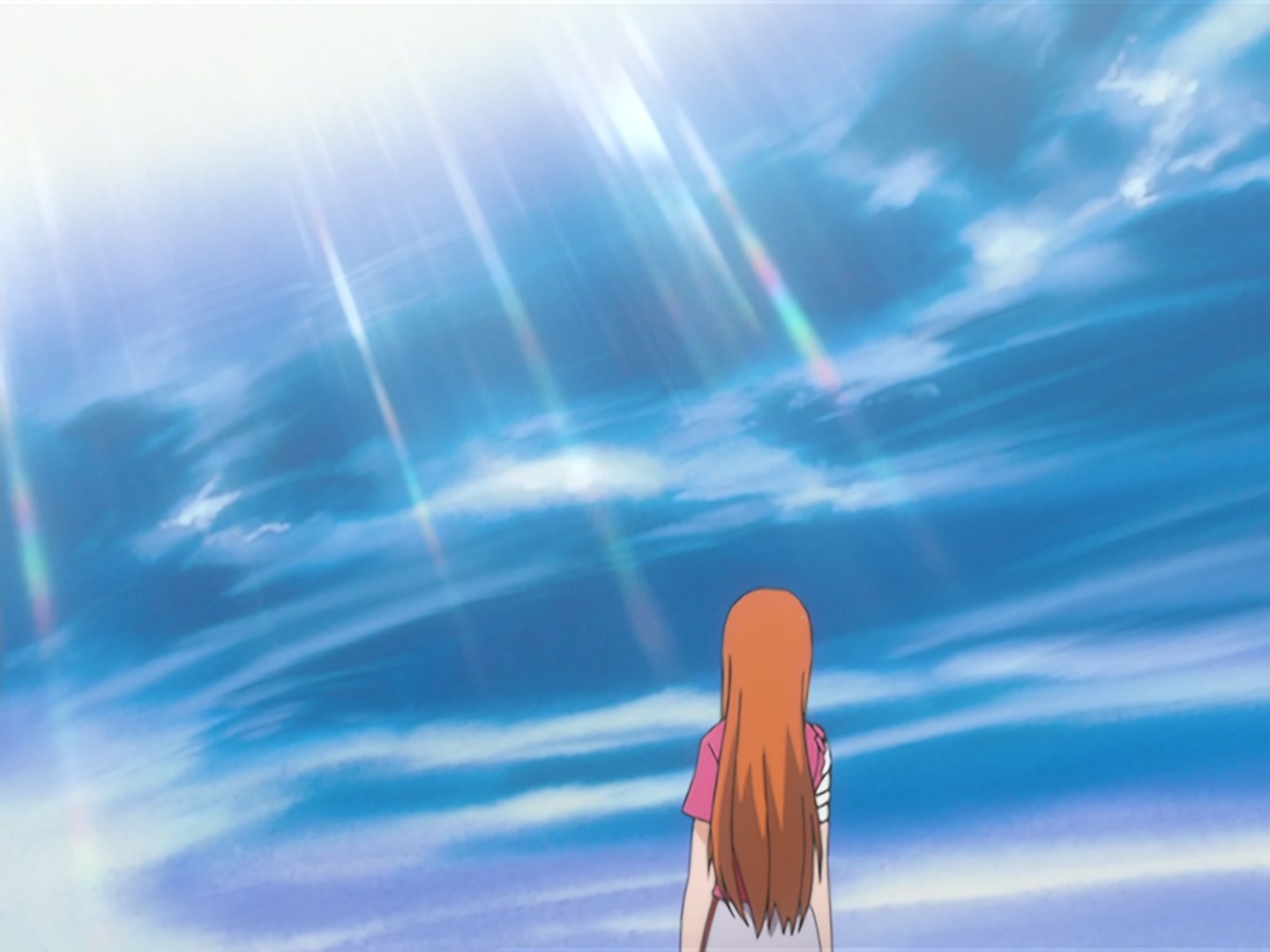 Bleach Ep 29: Breakthrough! The Shinigami's Encompassing Net @ 00:08:35