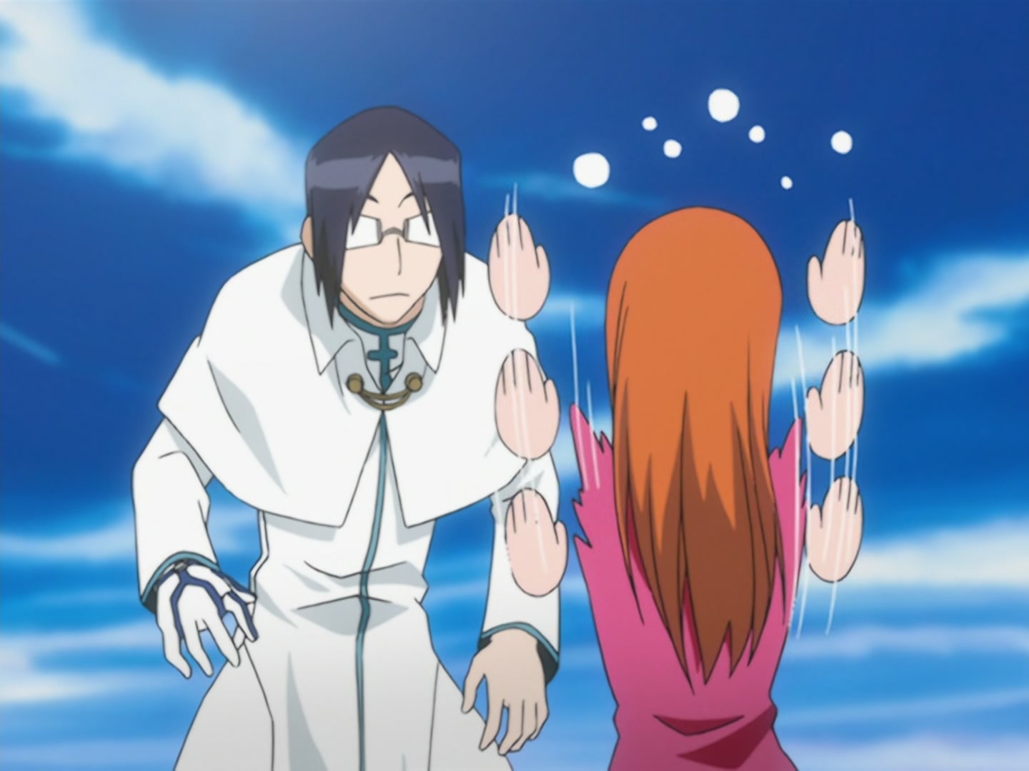 Bleach Ep 29: Breakthrough! The Shinigami's Encompassing Net @ 00:08:44