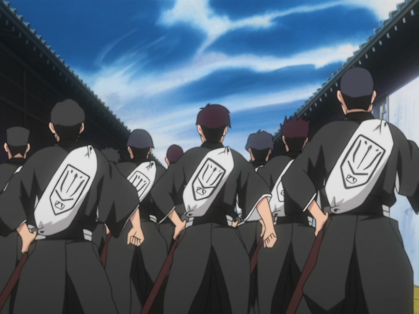 Bleach Ep 29: Breakthrough! The Shinigami's Encompassing Net @ 00:10:18