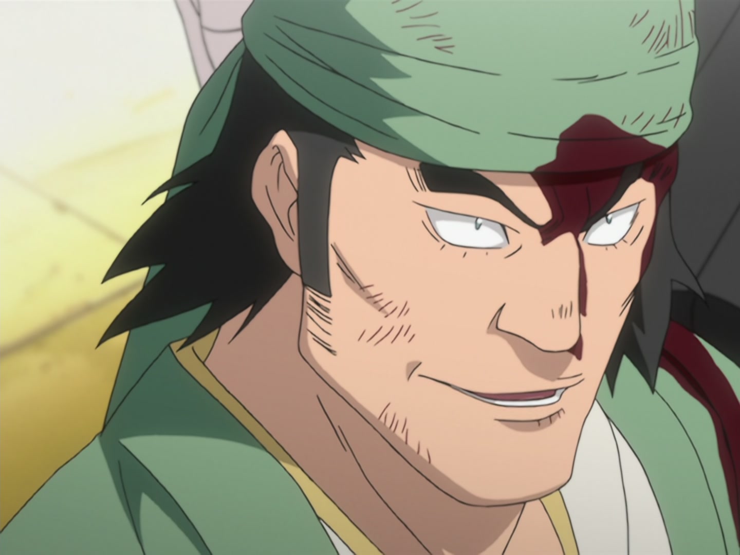 Bleach Ep 29: Breakthrough! The Shinigami's Encompassing Net @ 00:10:41