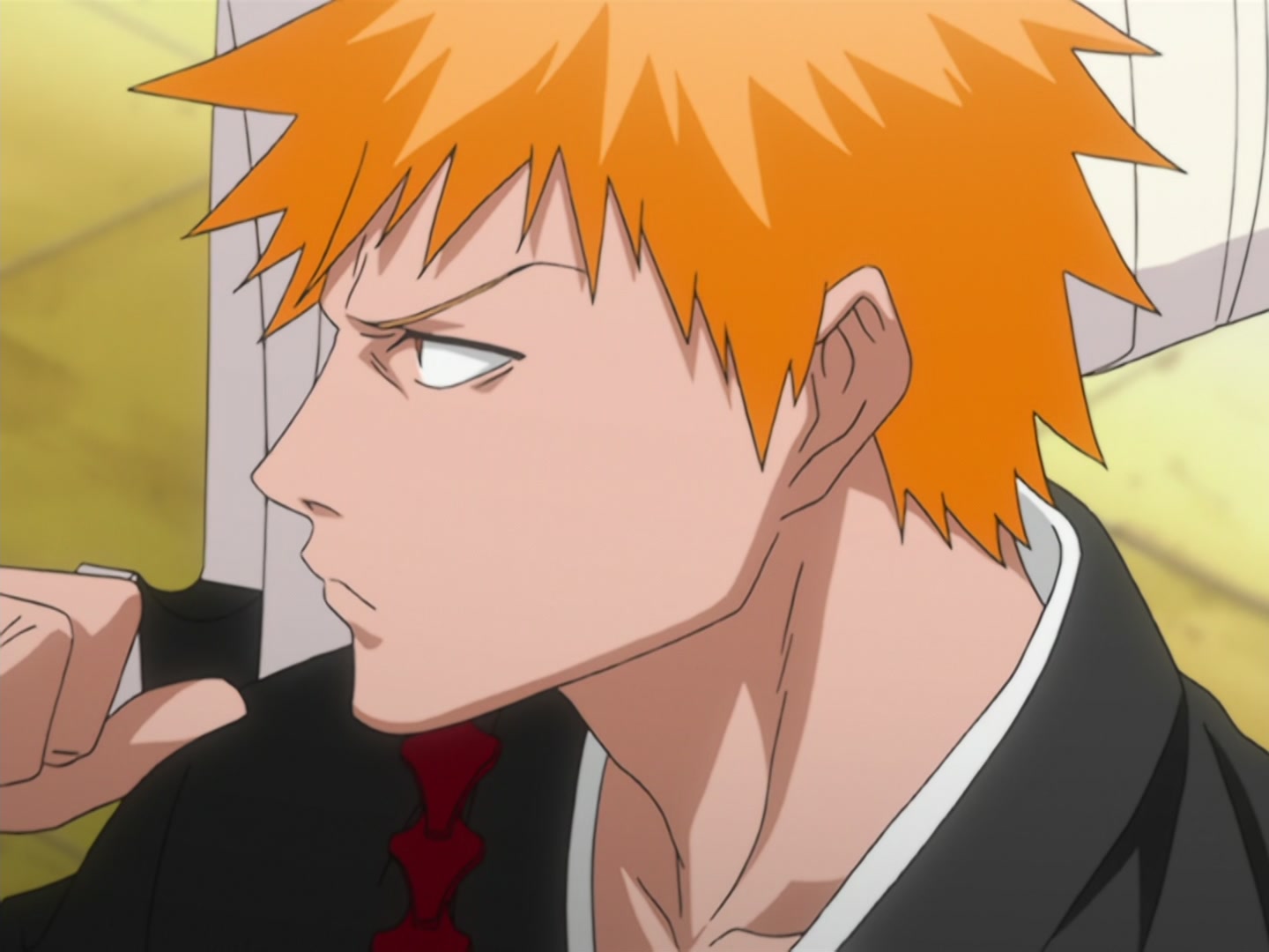 Bleach Ep 29: Breakthrough! The Shinigami's Encompassing Net @ 00:10:45