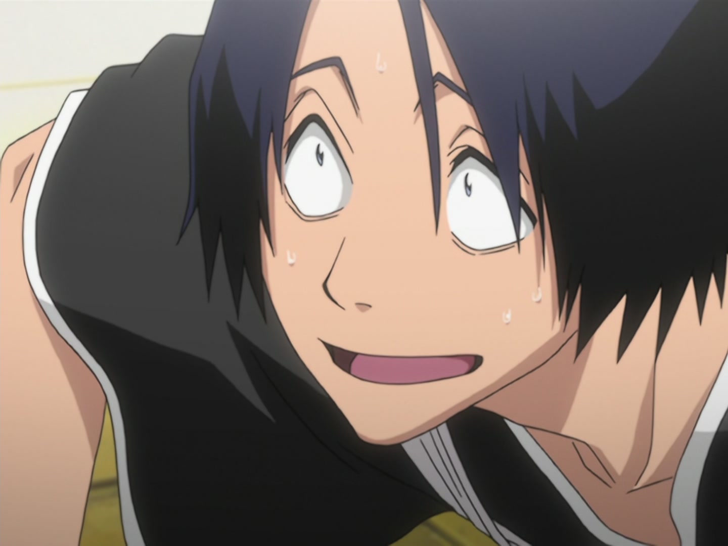 Bleach Ep 29: Breakthrough! The Shinigami's Encompassing Net @ 00:11:34