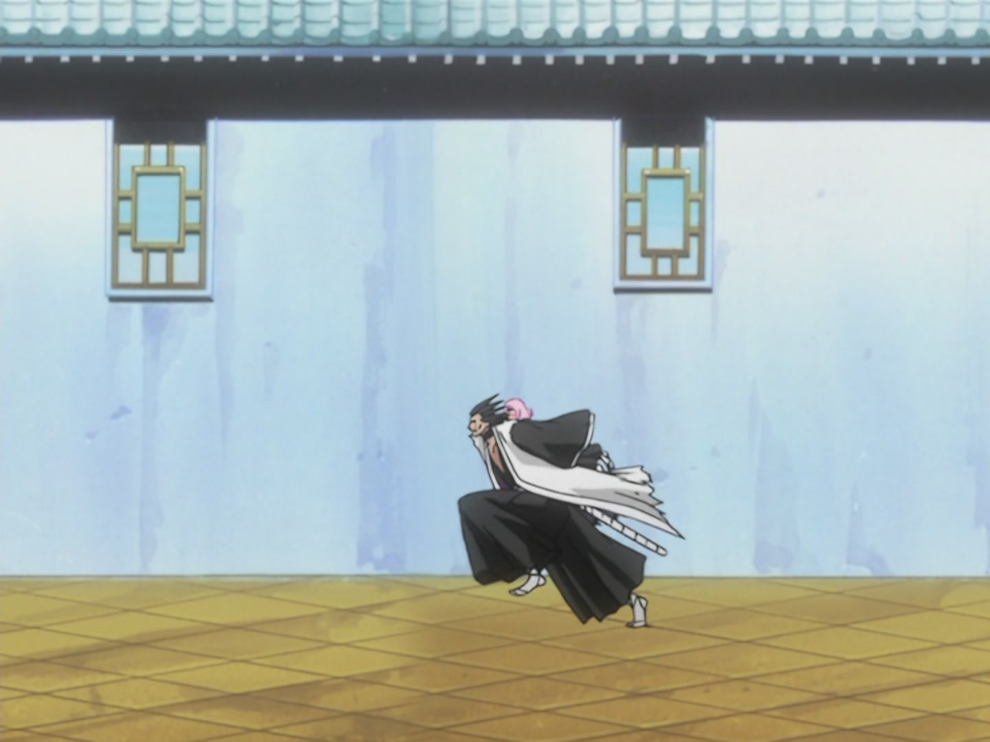Bleach Ep 29: Breakthrough! The Shinigami's Encompassing Net @ 00:12:15