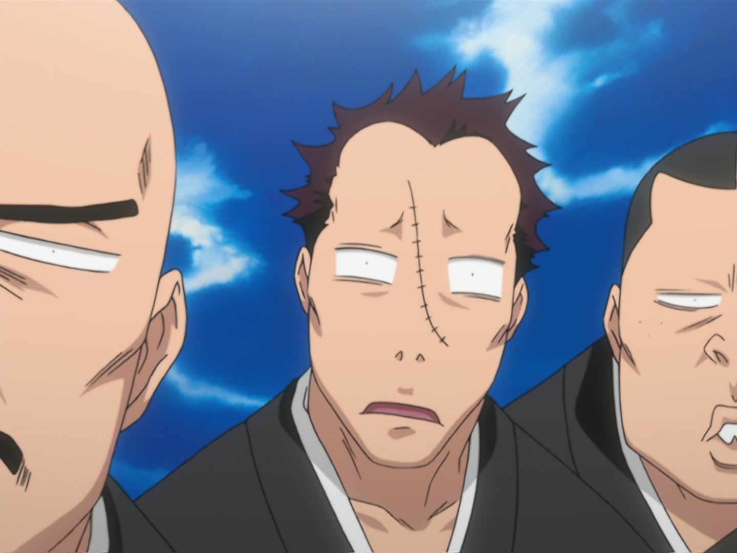 Bleach Ep 29: Breakthrough! The Shinigami's Encompassing Net @ 00:12:37