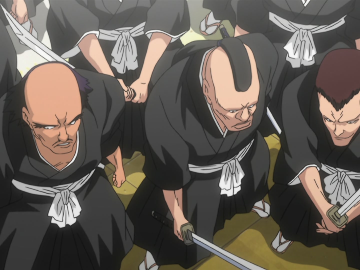 Bleach Ep 29: Breakthrough! The Shinigami's Encompassing Net @ 00:13:22