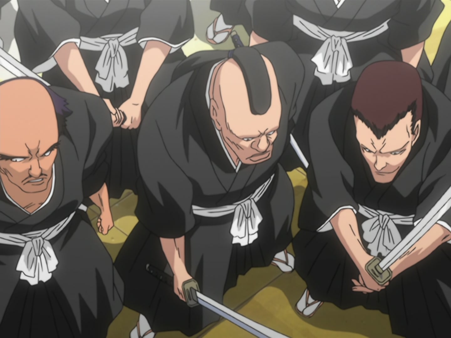 Bleach Ep 29: Breakthrough! The Shinigami's Encompassing Net @ 00:13:26