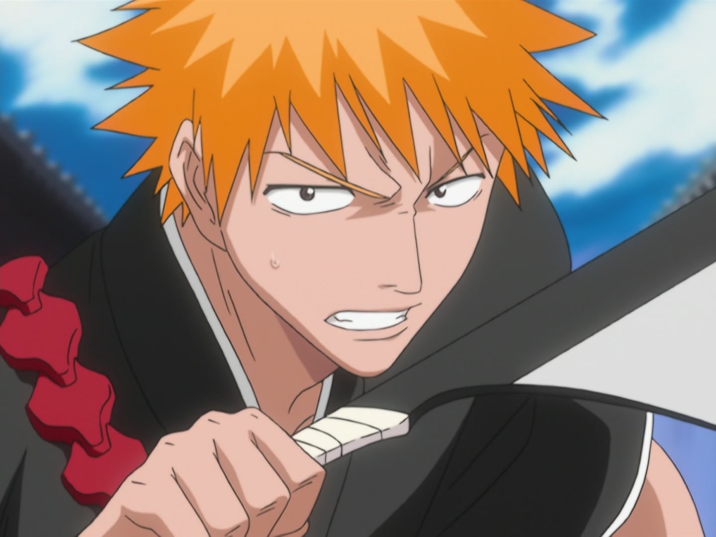 Bleach Ep 29: Breakthrough! The Shinigami's Encompassing Net @ 00:14:29